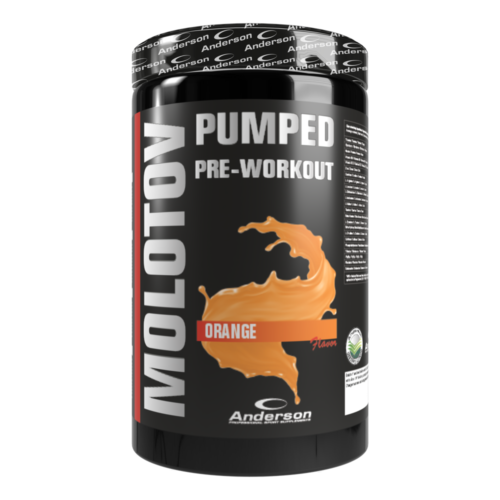 Molotov Pre-Workout