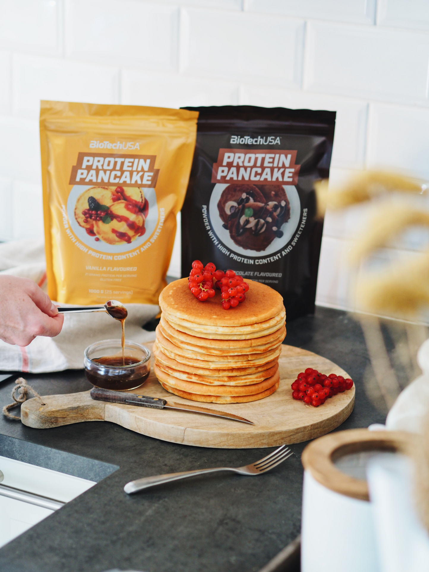 Protein Pancake - 1000 g