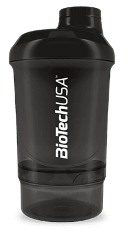 Shaker Wave+Nano 300ml(150ml)