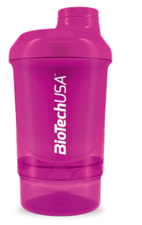 Shaker Wave+Nano 300ml(150ml)