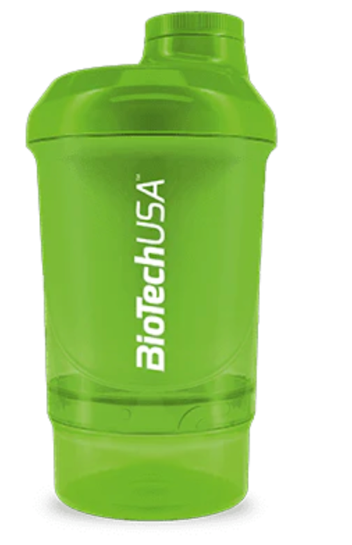 Shaker Wave+Nano 300ml(150ml)
