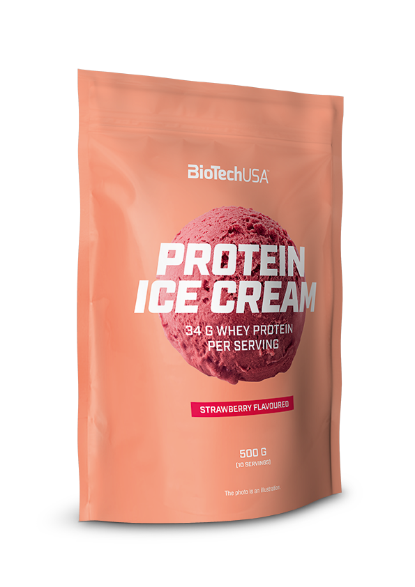 Protein Ice Cream - 500 g