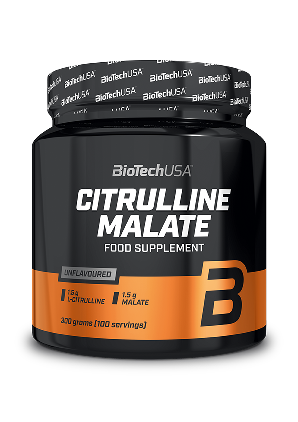 Citrulline Malate polvere - 300 g