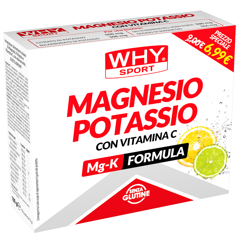 MAGNESIO POTASSIO AGRUMI 10 bst