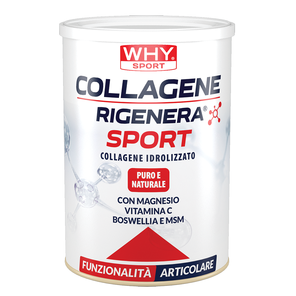 COLLAGENE RIGENERA® SPORT NEUTRO 336 g