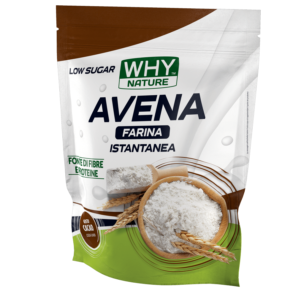AVENA FARINA ISTANTANEA