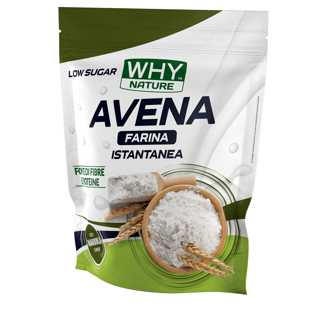 AVENA FARINA ISTANTANEA