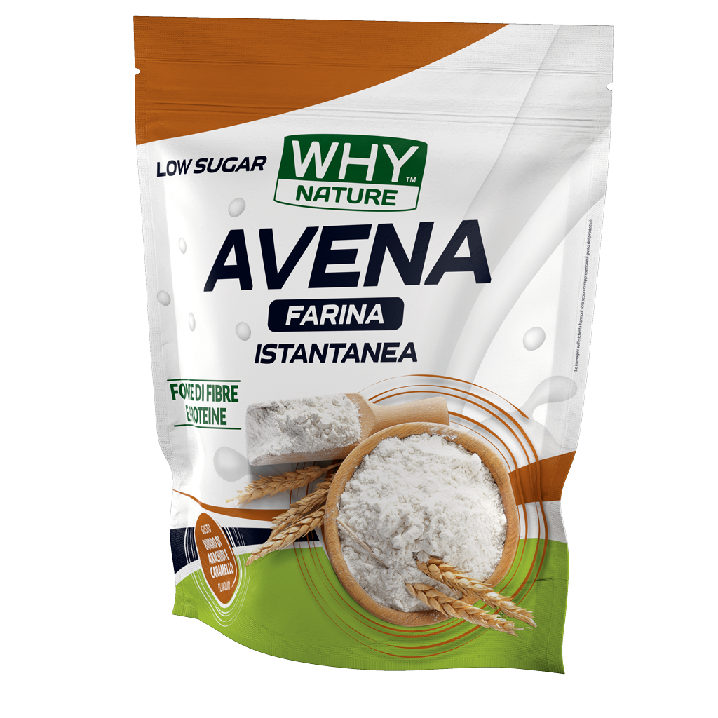 AVENA FARINA ISTANTANEA