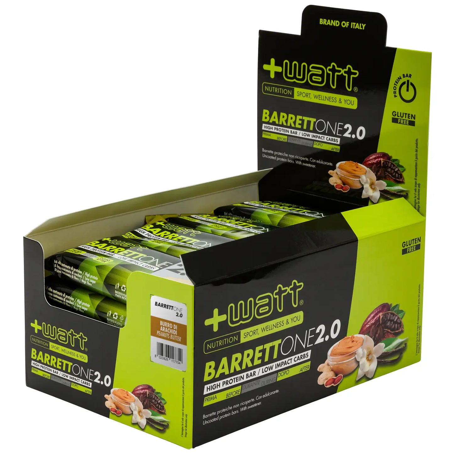 BARRETTONE 2.0