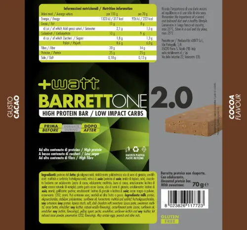 BARRETTONE 2.0
