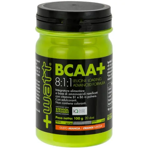 BCAA+ 8:1:1 POLVERE