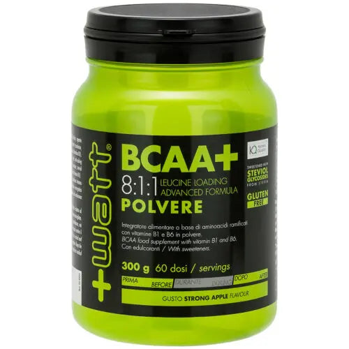 BCAA+ 8:1:1 POLVERE