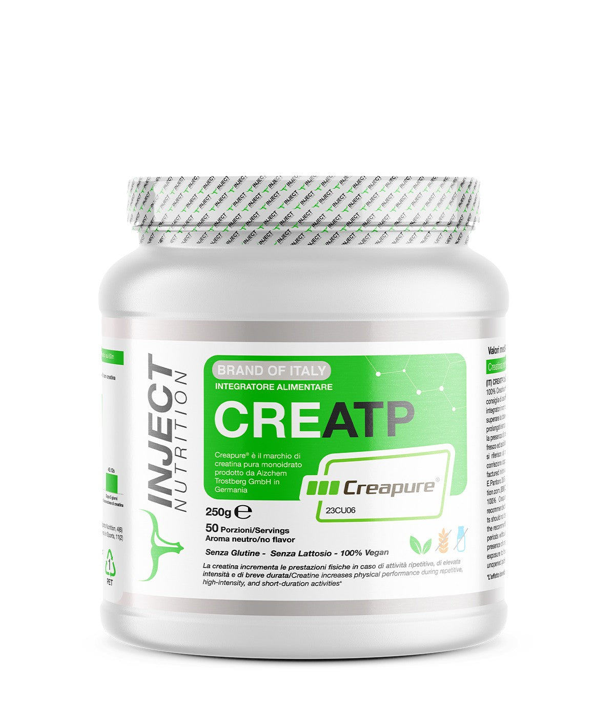 CREATP (250g - 500g)