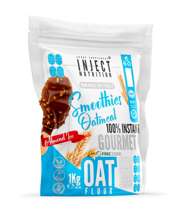 Farina Di Avena Aromatizzata (1kg)