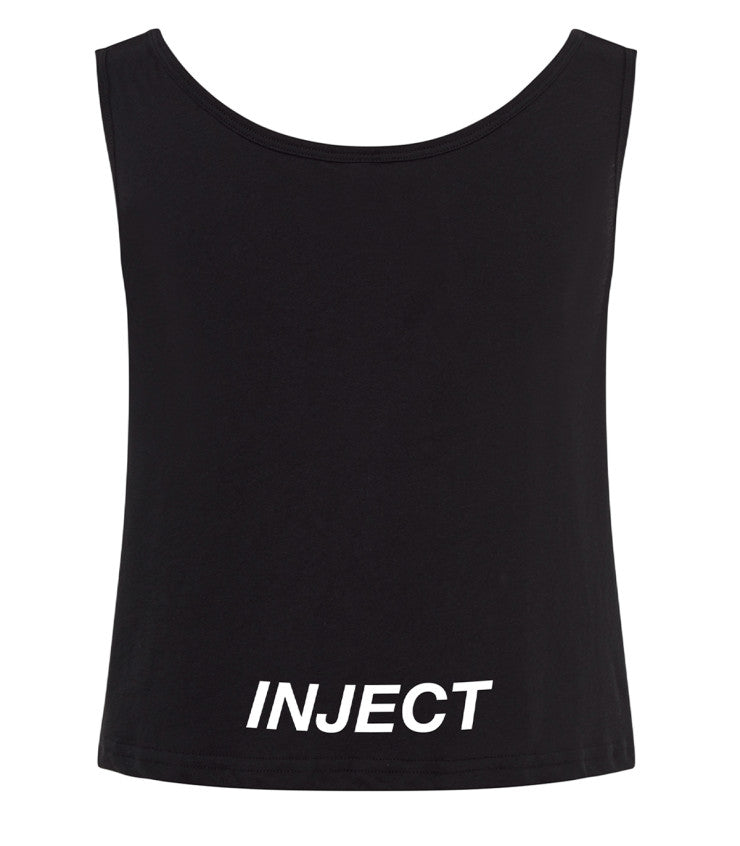 Ibiza Tank Top Oversize