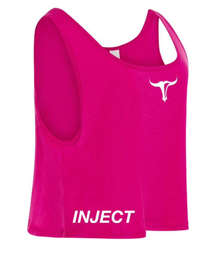 Ibiza Tank Top Oversize