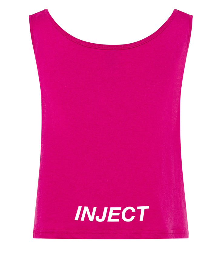 Ibiza Tank Top Oversize