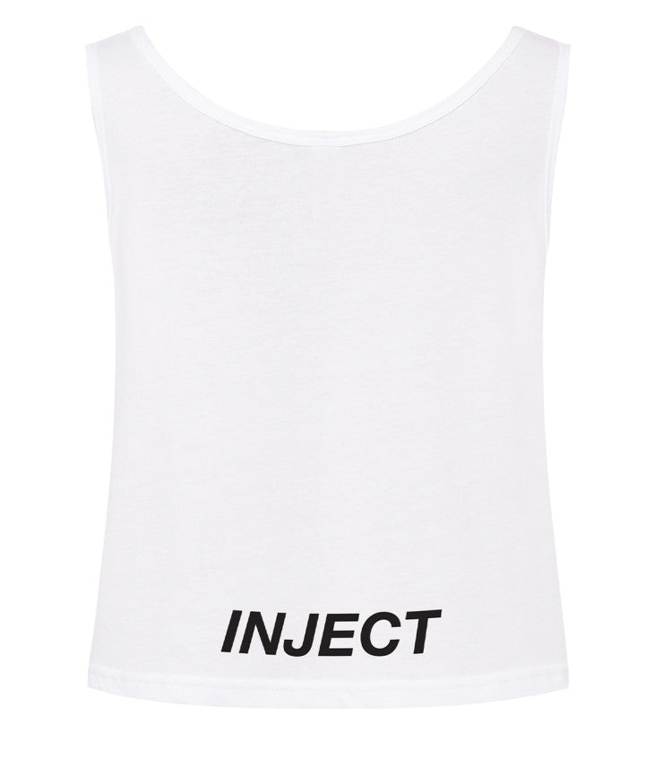 Ibiza Tank Top Oversize