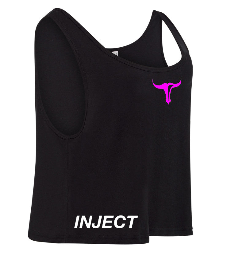 Ibiza Tank Top Oversize
