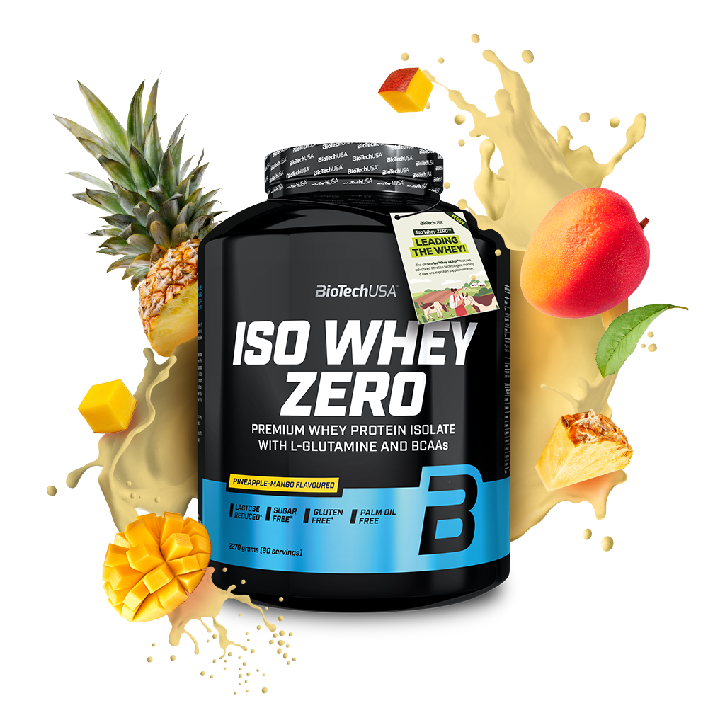 Iso Whey Zero