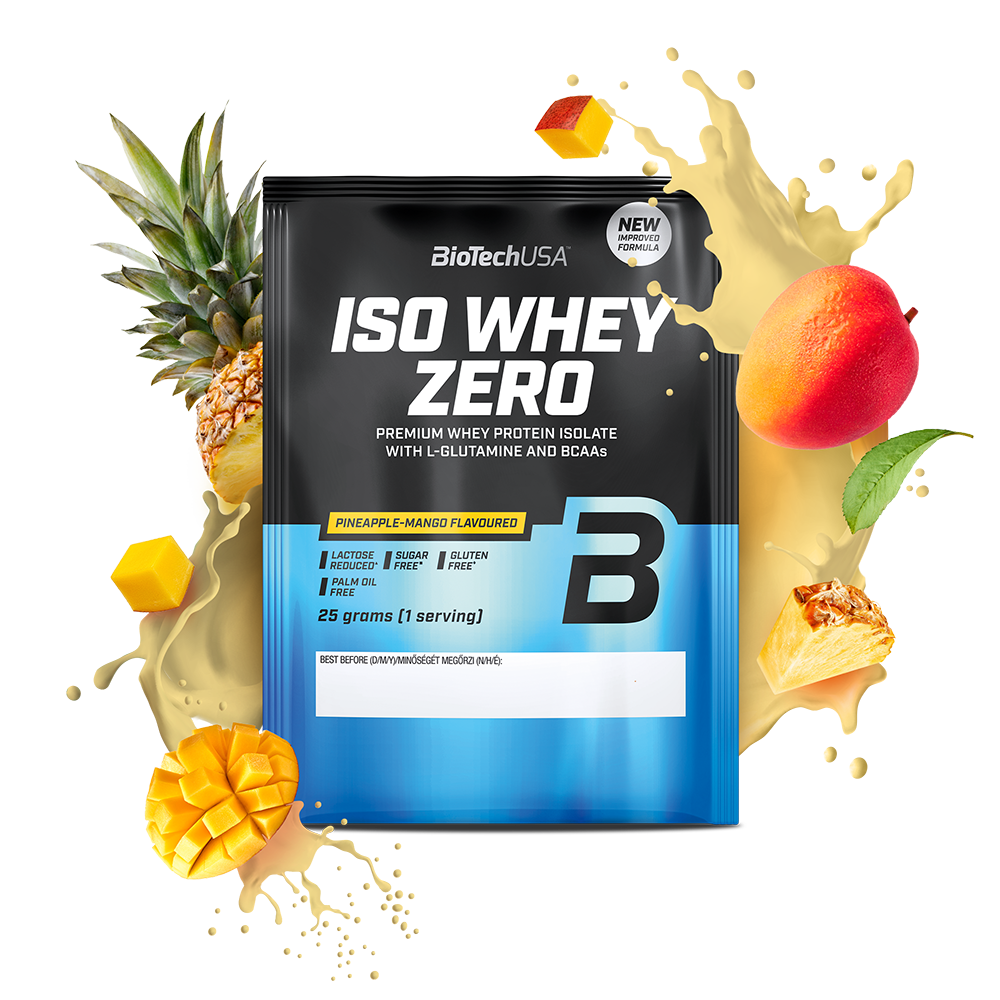 Iso Whey Zero