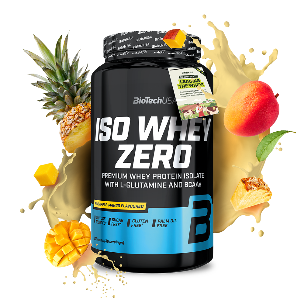 Iso Whey Zero