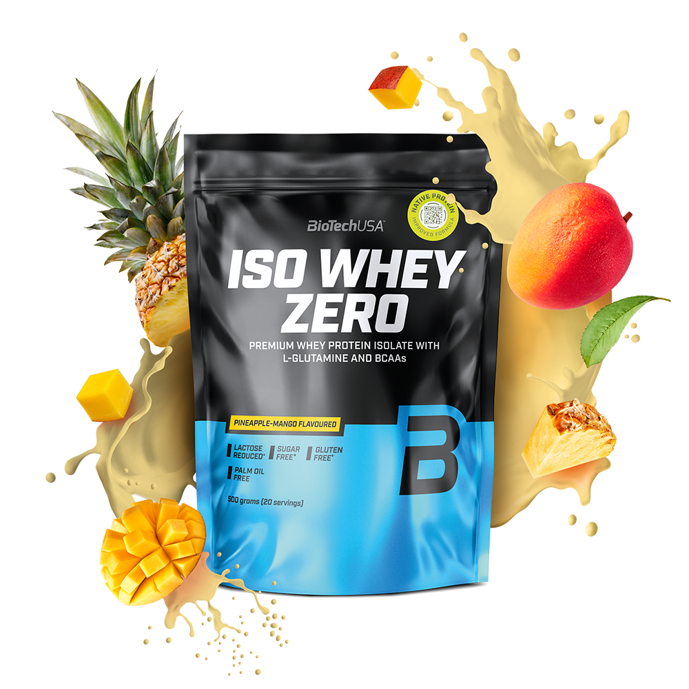 Iso Whey Zero