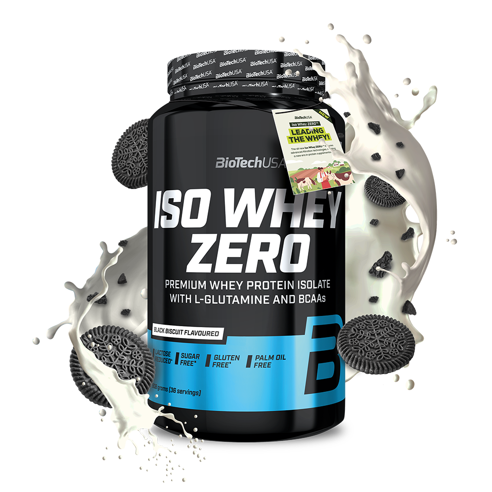 Iso Whey Zero