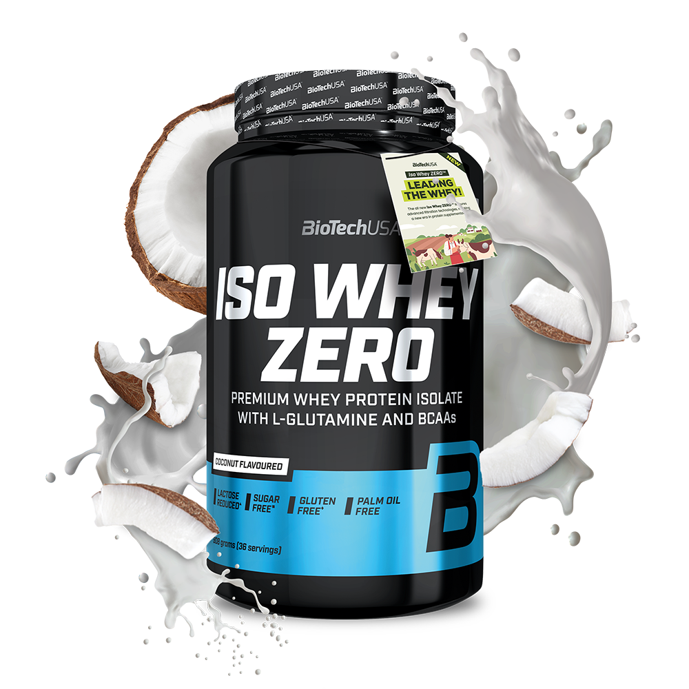 Iso Whey Zero