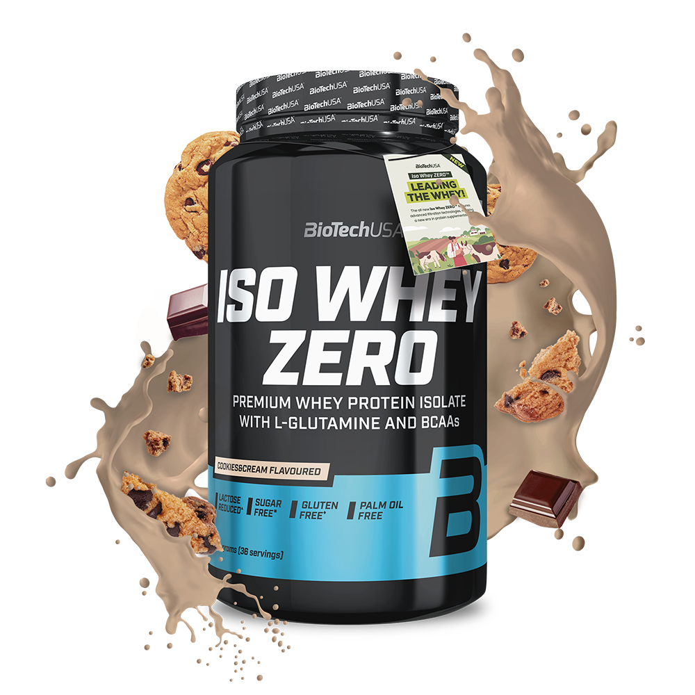 Iso Whey Zero