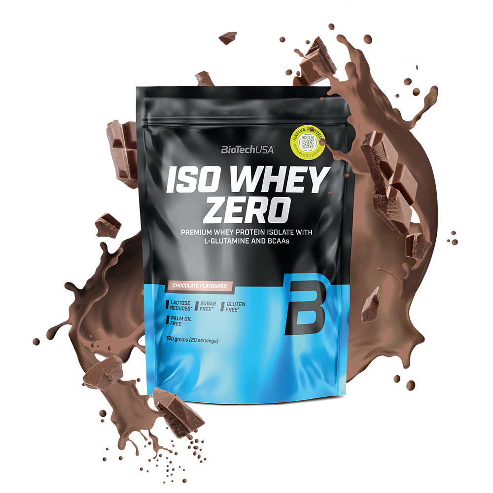 Iso Whey Zero