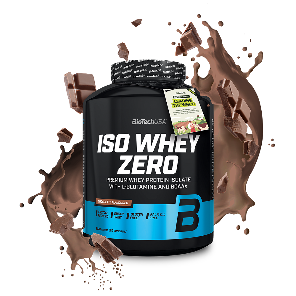 Iso Whey Zero