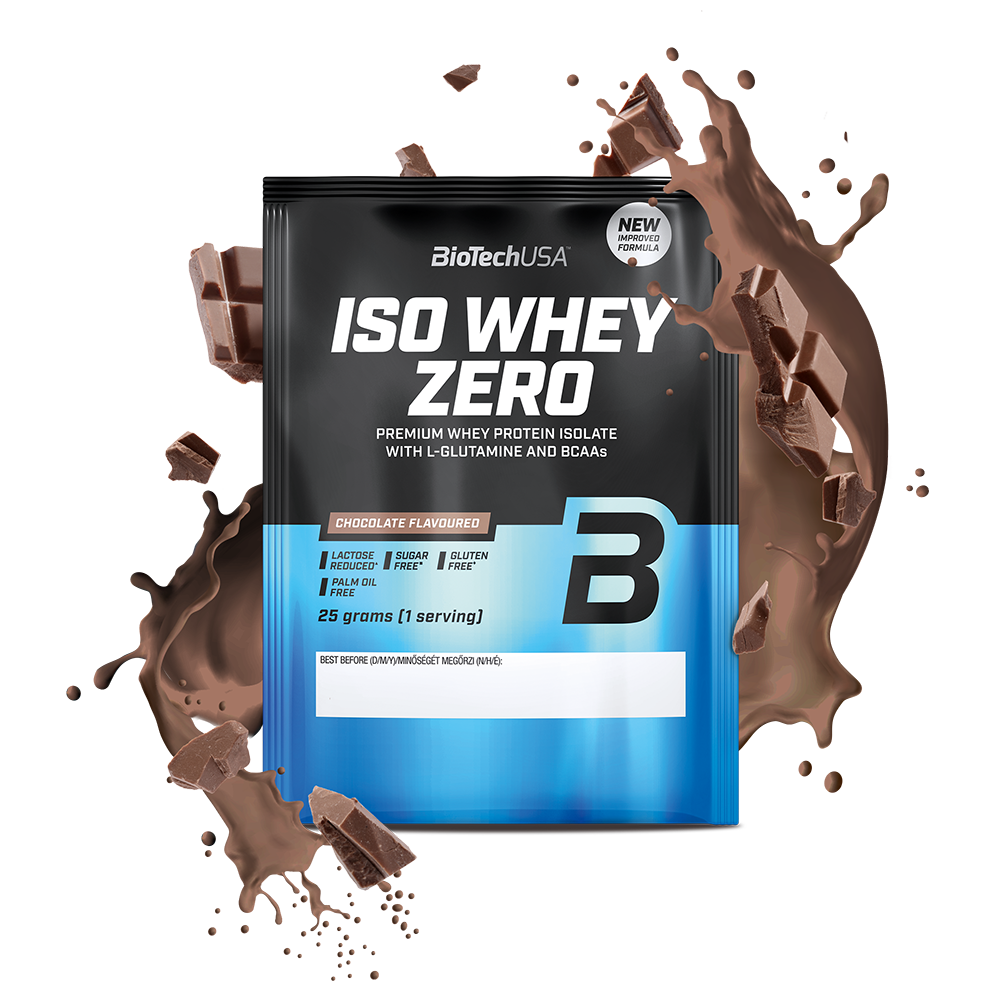 Iso Whey Zero