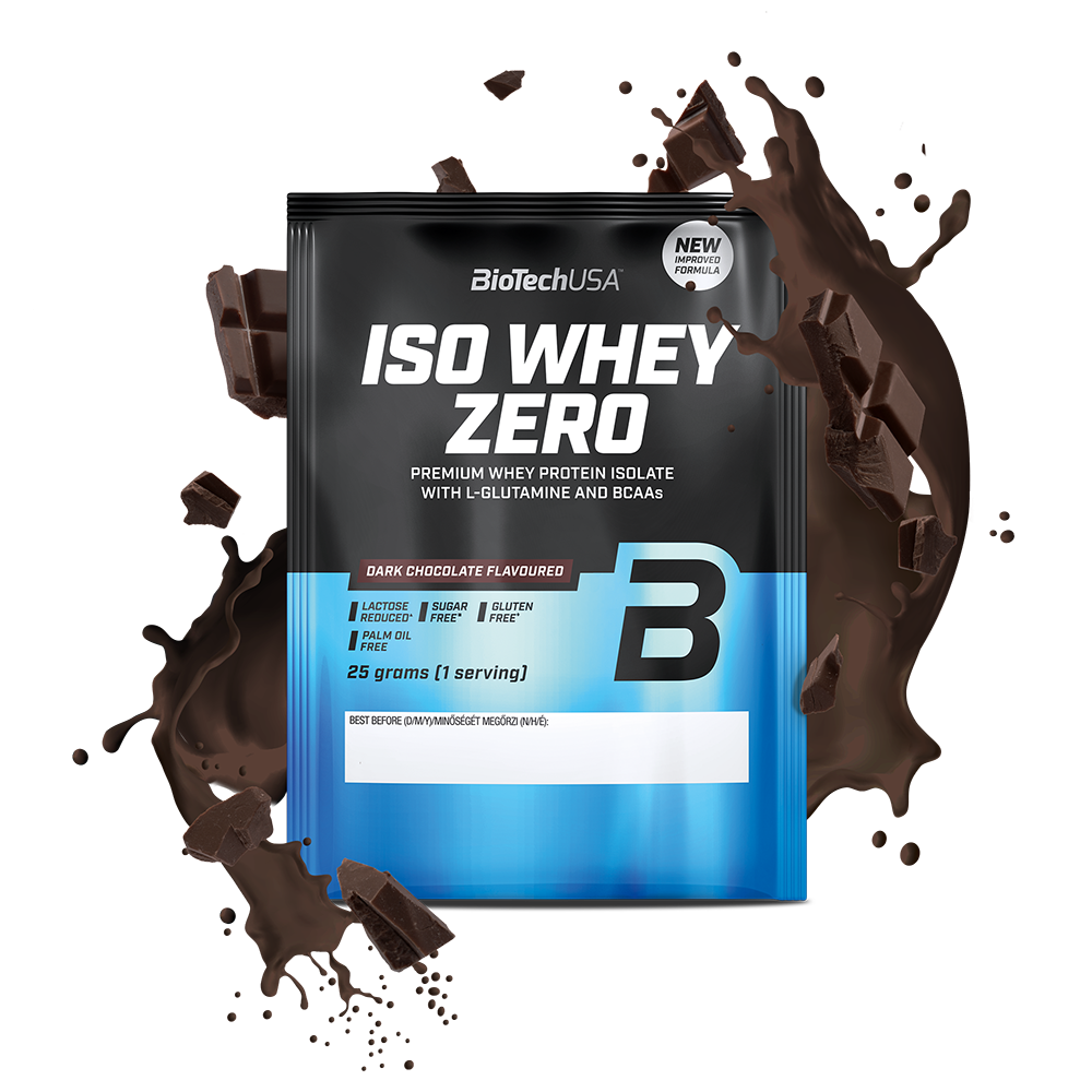 Iso Whey Zero