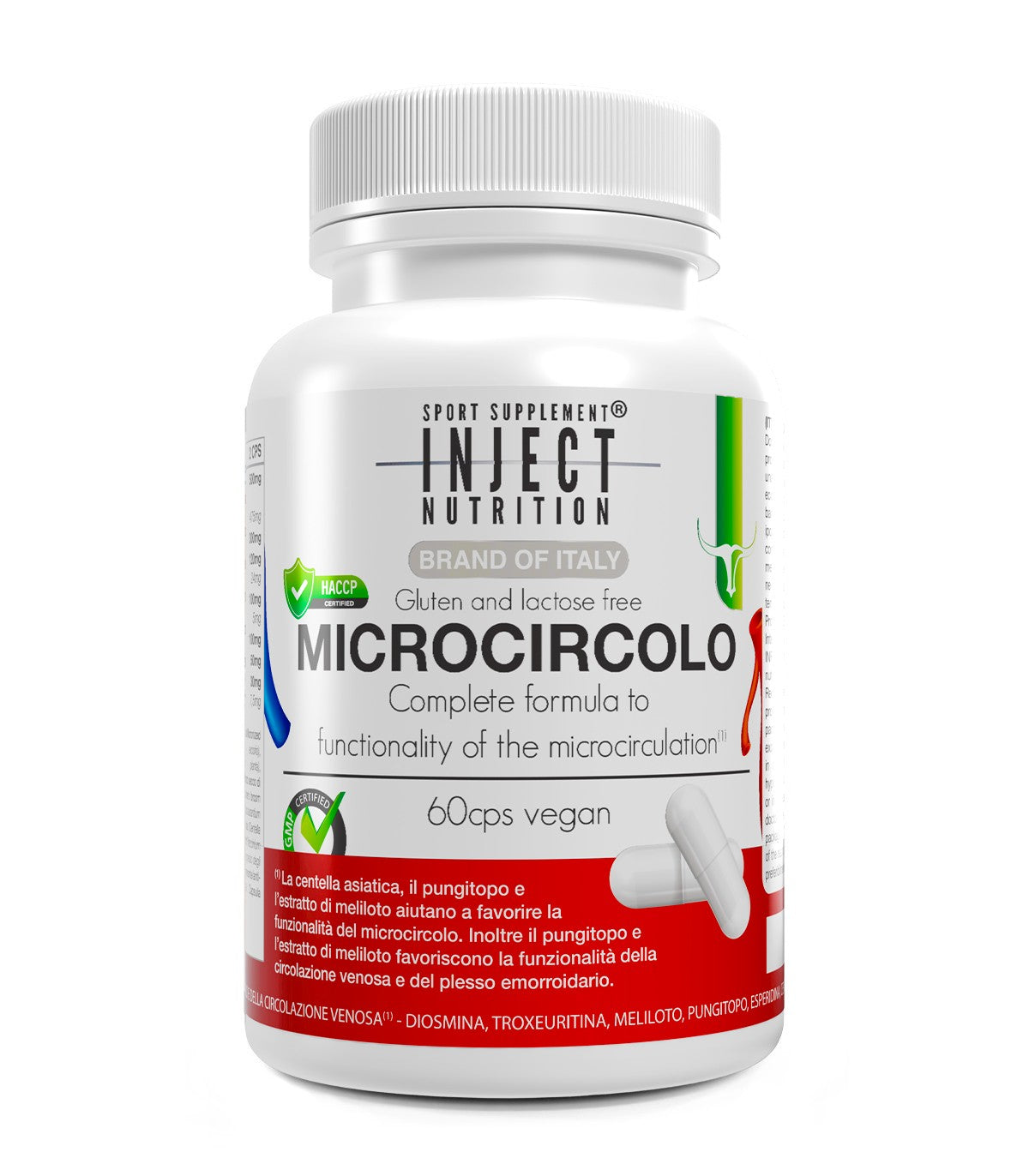 MICROCIRCOLO (60cps)