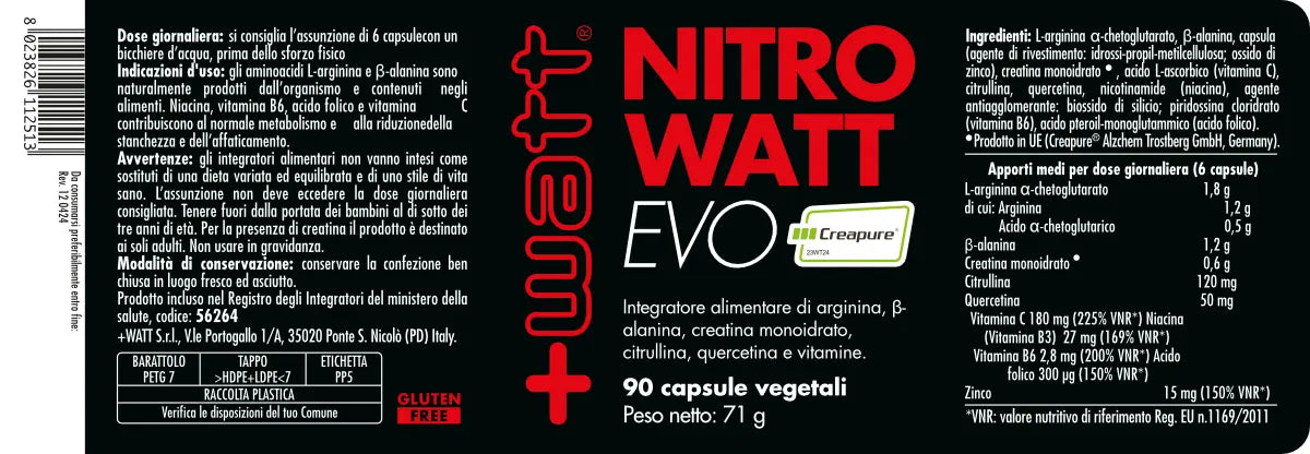 NITROWATT EVO