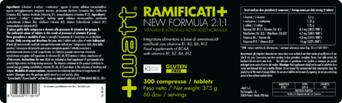 RAMIFICATI+ NEW FORMULA 2:1:1