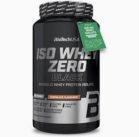 Iso Whey Zero Black