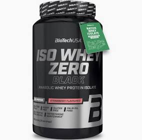 Iso Whey Zero Black