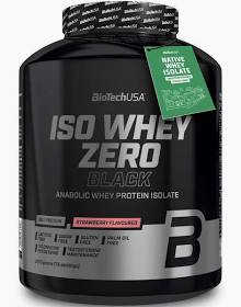 Iso Whey Zero Black