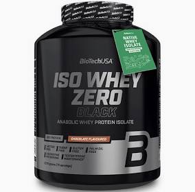 Iso Whey Zero Black