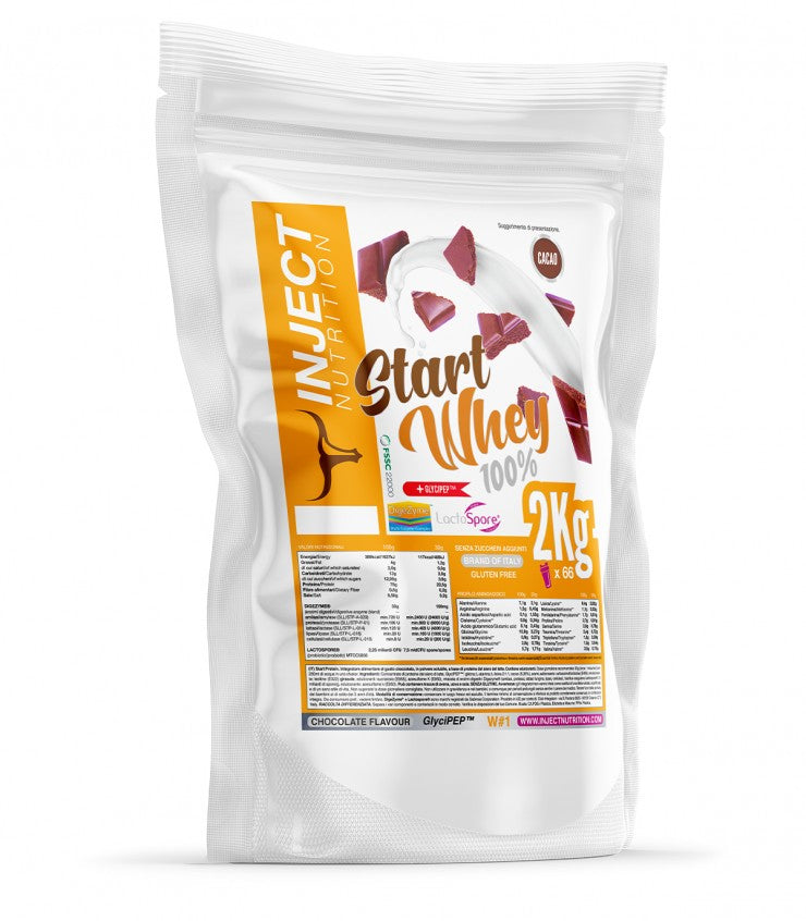 START WHEY PROTEIN (1kg - 2kg)