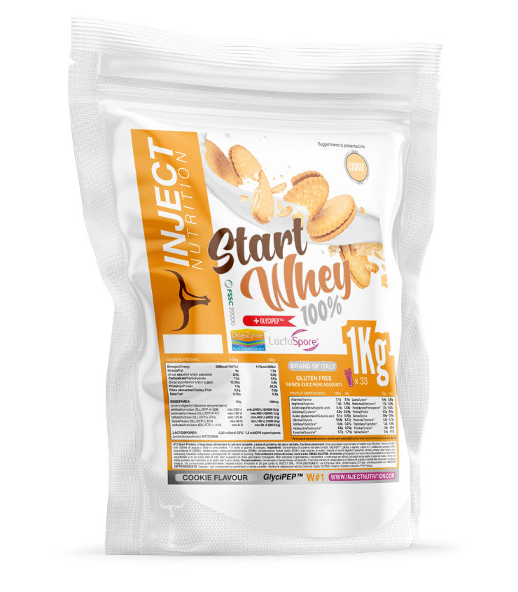 START WHEY PROTEIN (1kg - 2kg)