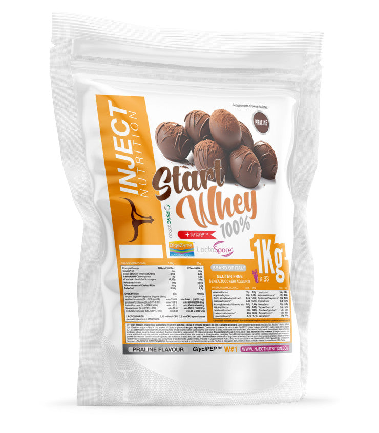 START WHEY PROTEIN (1kg - 2kg)