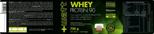 WHEY PROTEIN 90