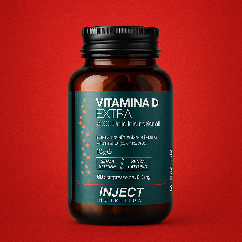 Vitamine e Minerali