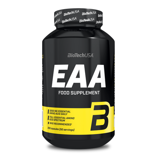 EAA - 200 caps