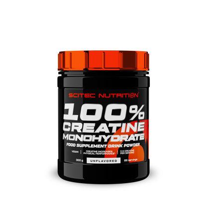 100% Creatine Monohydrate (300 gr.)
