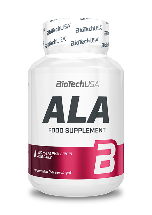 ALA - 50 capsule