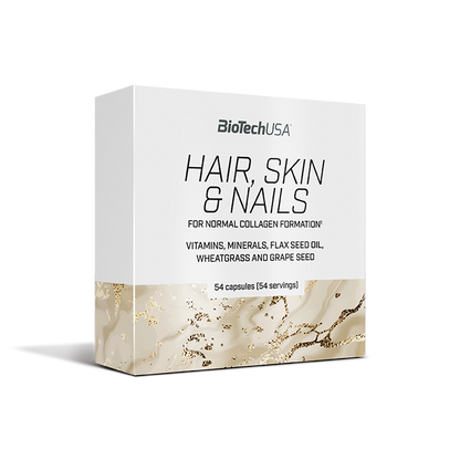 Hair, Skin & Nails - 54 capsule